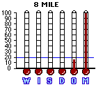 8 Mile (2002) CAP Mini-thermometers