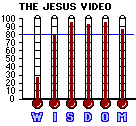 The Jesus Video (1979) CAP Mini-thermometers