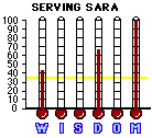 Serving Sara (2002) CAP Mini-thermometers