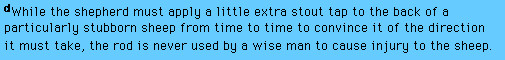 Shaded Paragraph Text, part d
